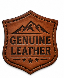 Genuine Leather Patches