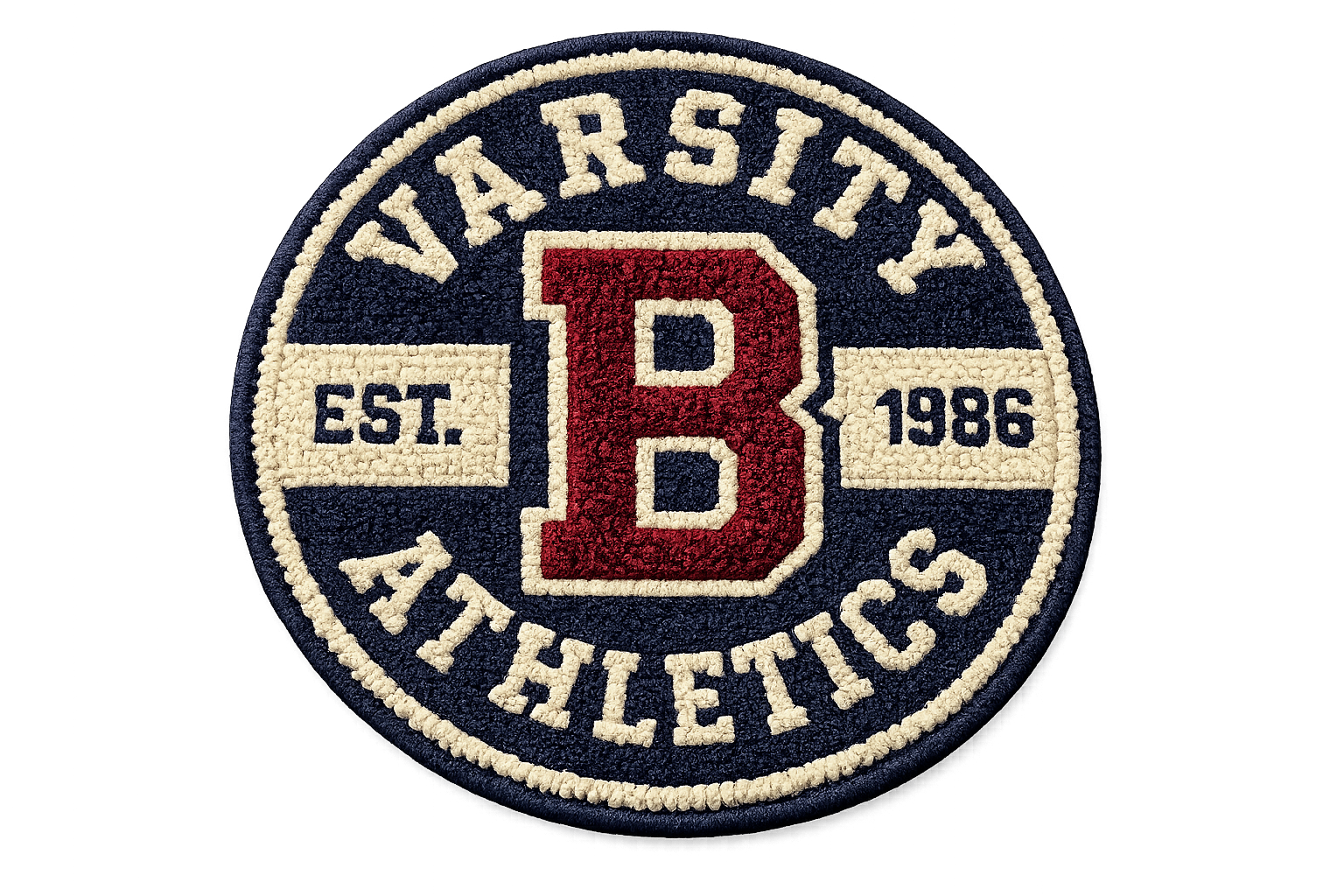 Classic Chenille Patches