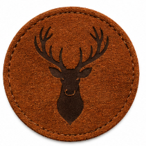 Suede Leather Patches