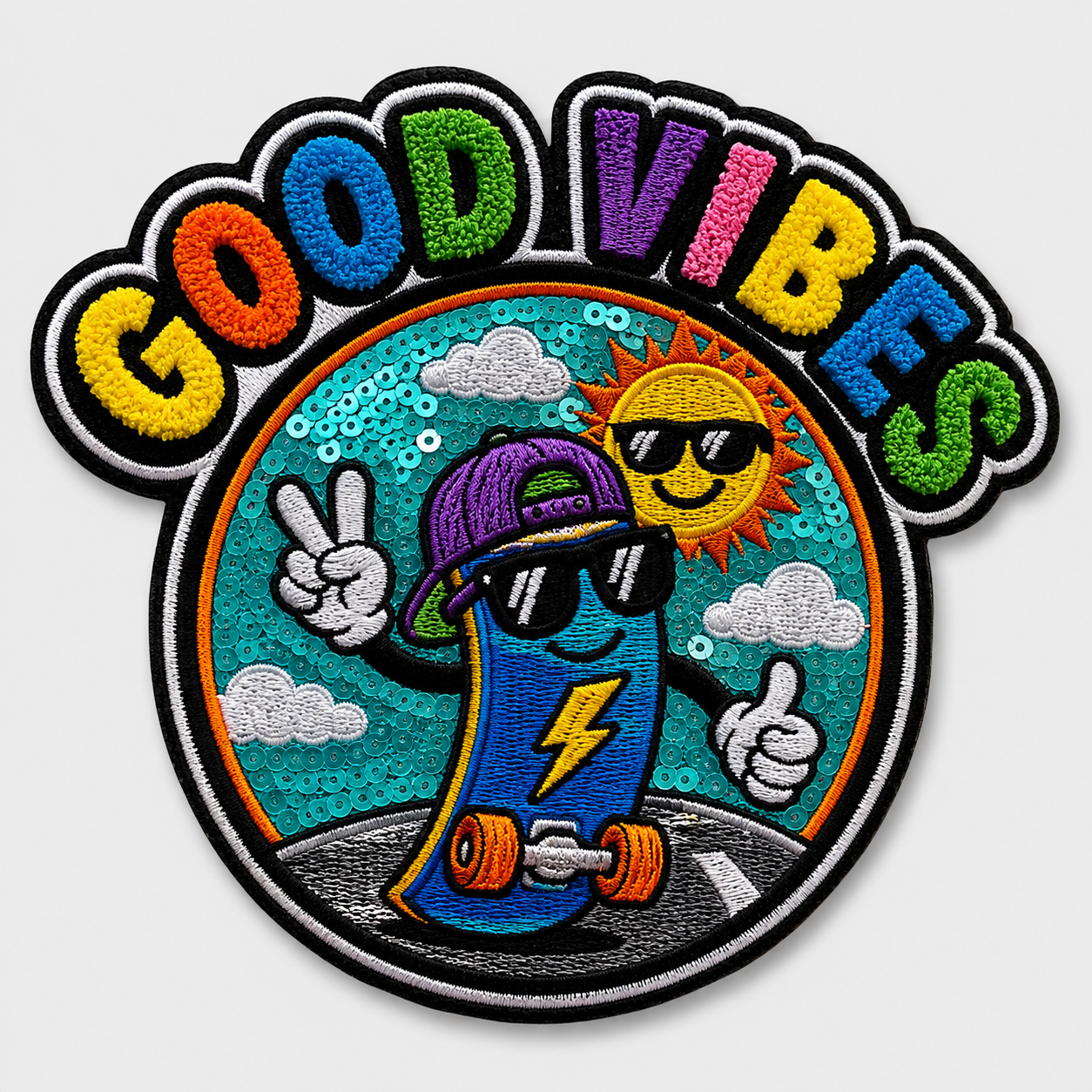 Combination Patch