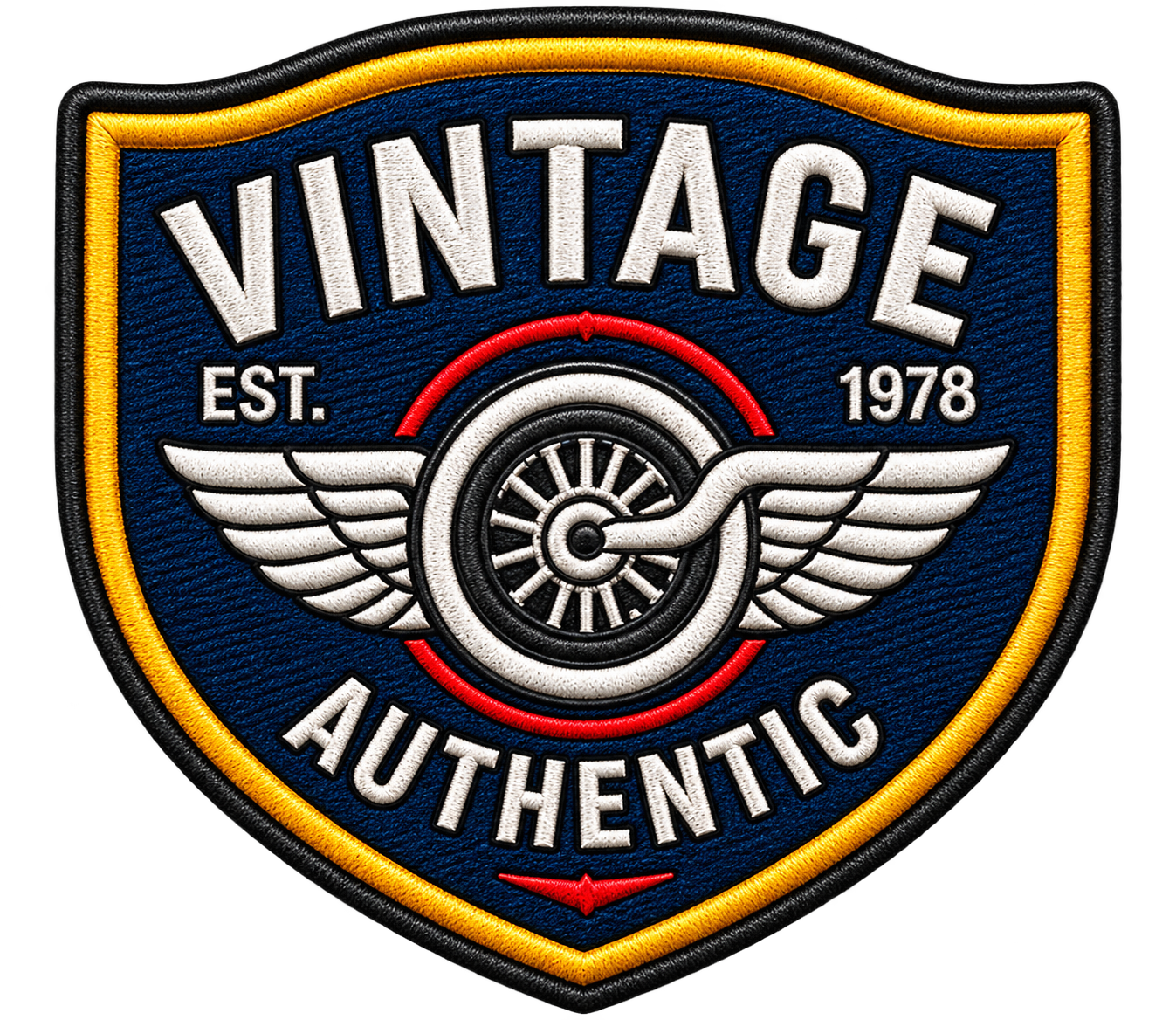 Custom Woven Patches