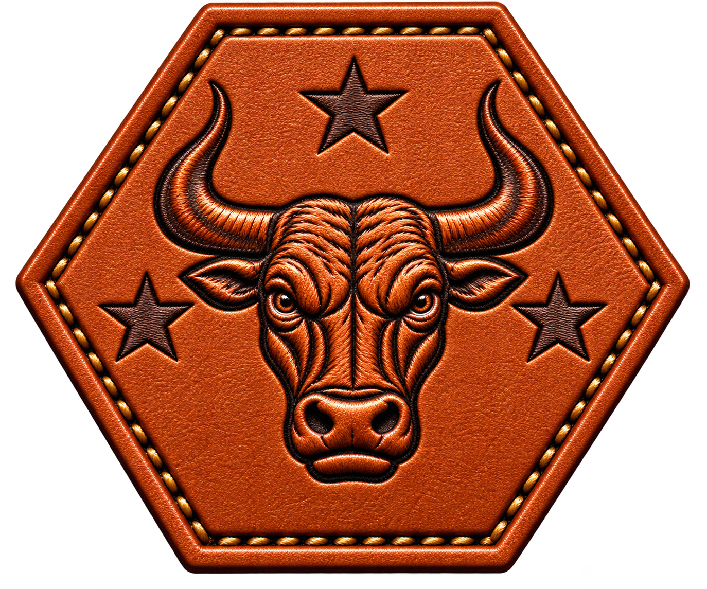 Custom Leather Patches