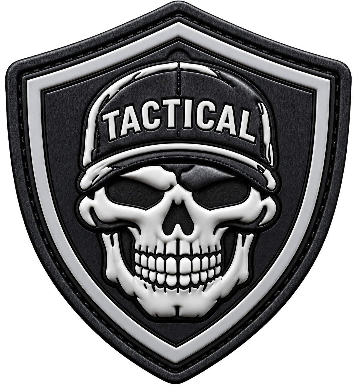 Custom PVC Patches
