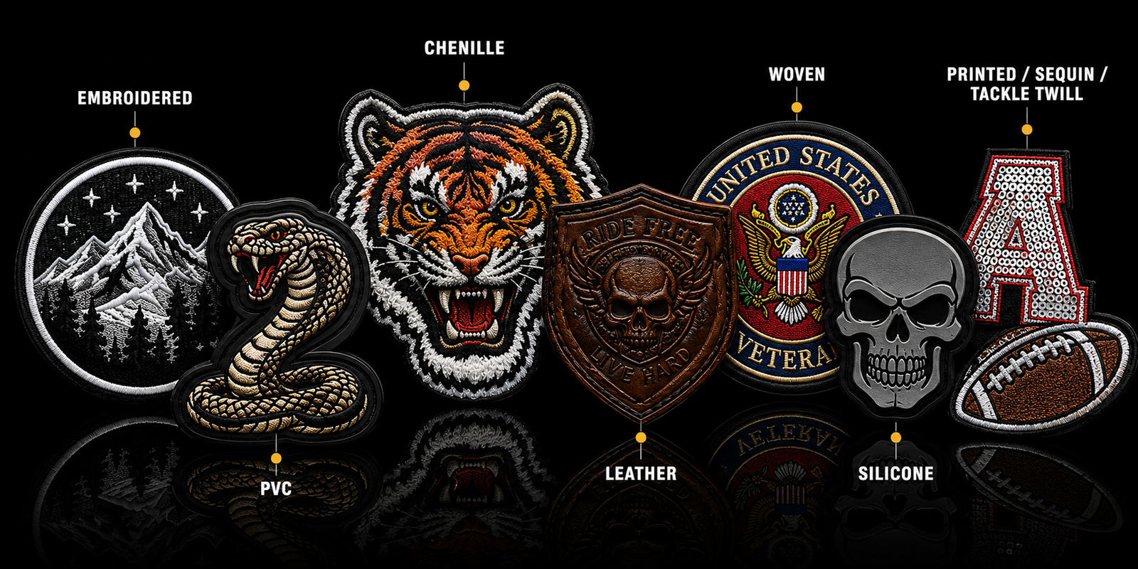 Custom Patches