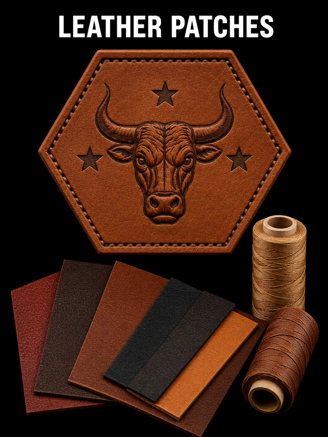 Leather Patches