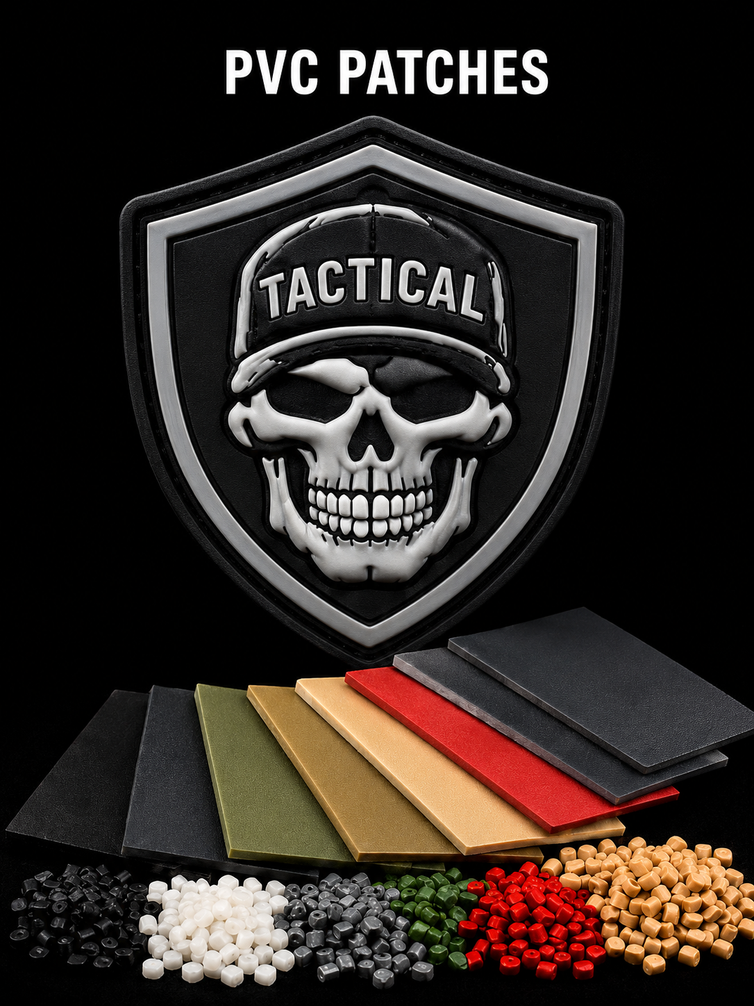 PVC Patches