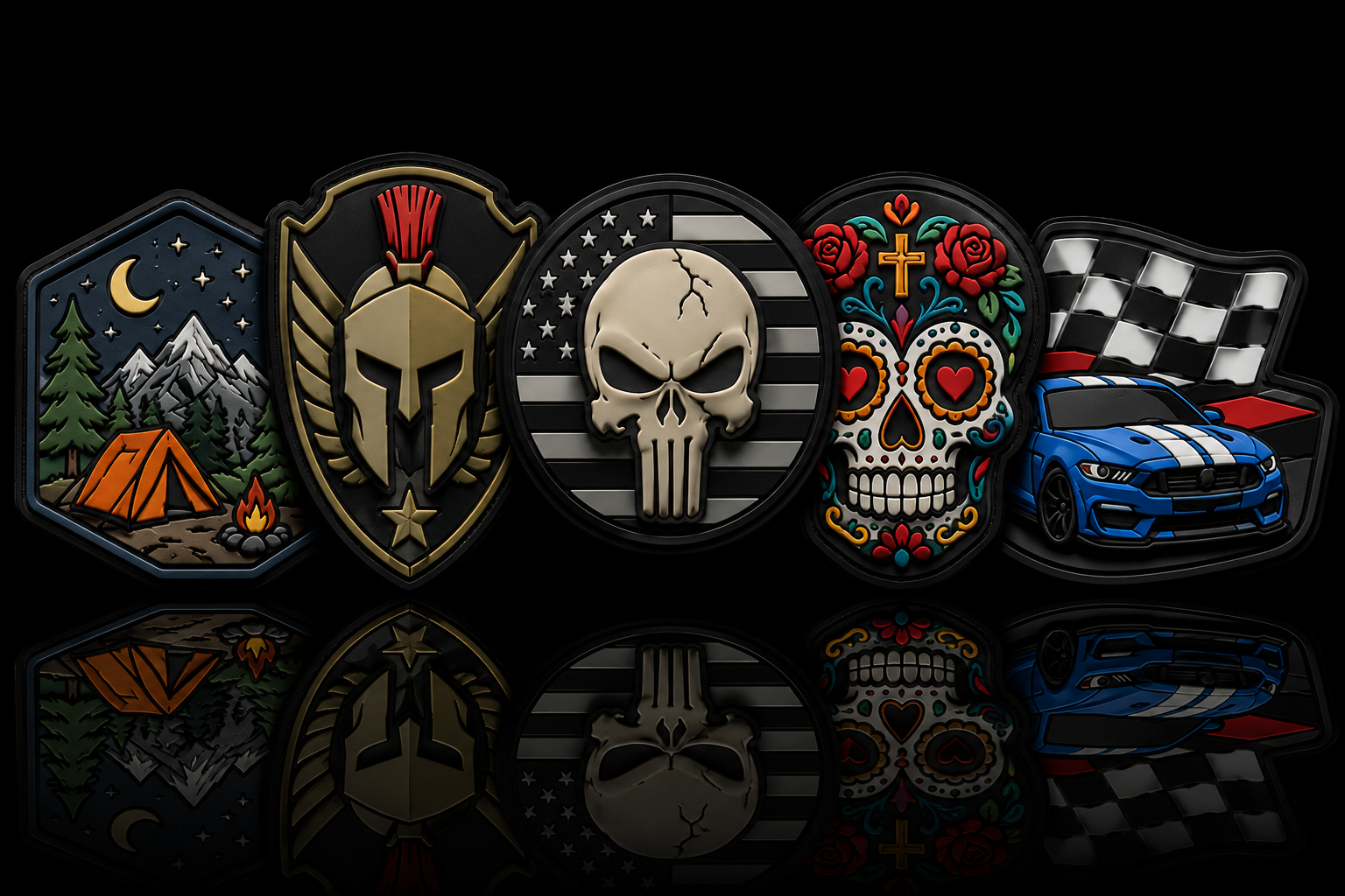 PVC Patches