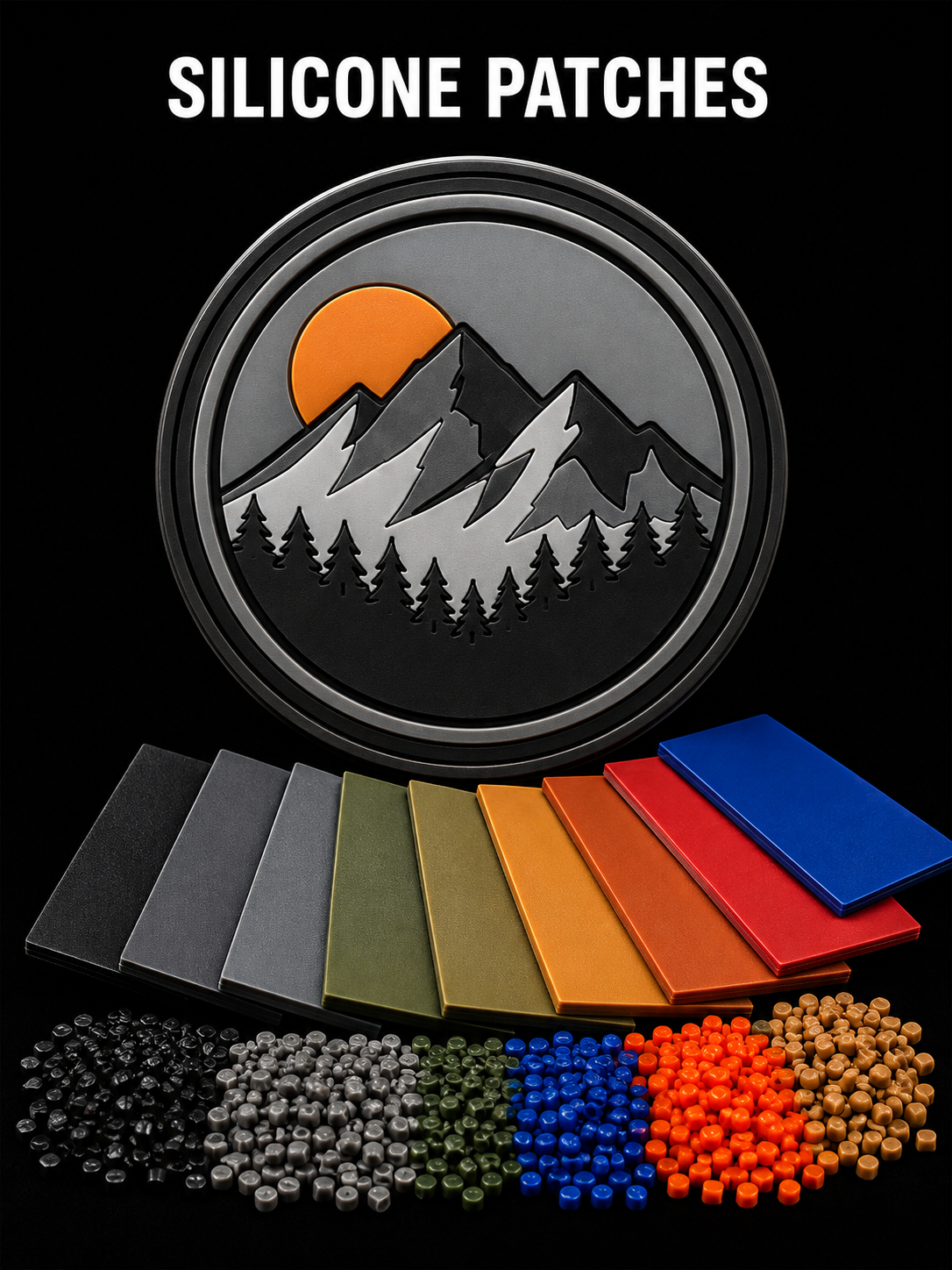 Silicone Patches