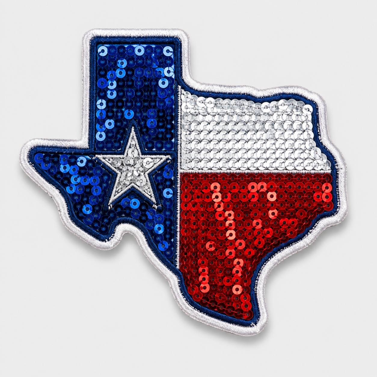 Sequin Patch