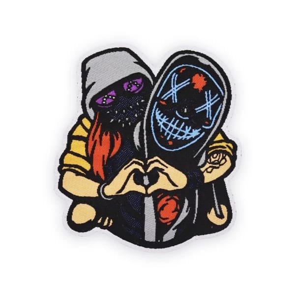 Premium Custom Patch Design