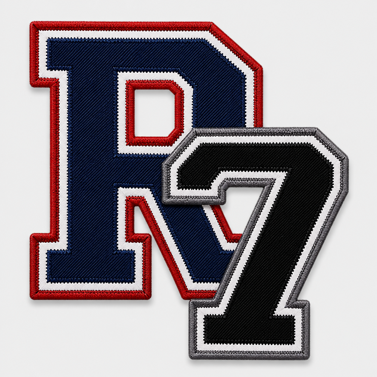 Tackle Twill Patch