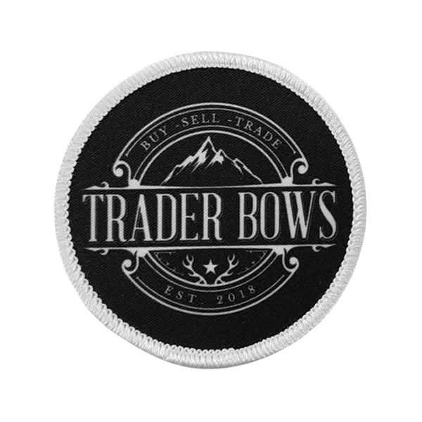 Custom Patch Designs 2026 - Detailed Woven Patch