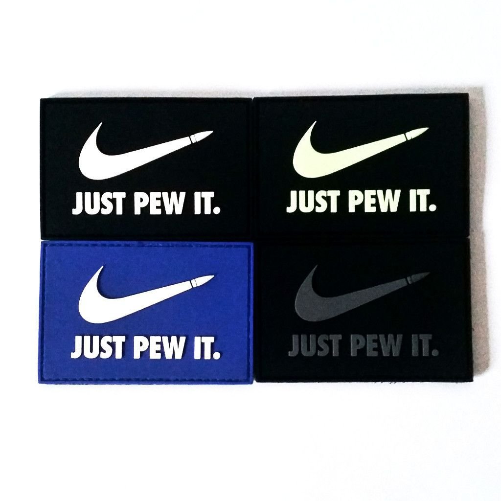 Custom embroidery patch