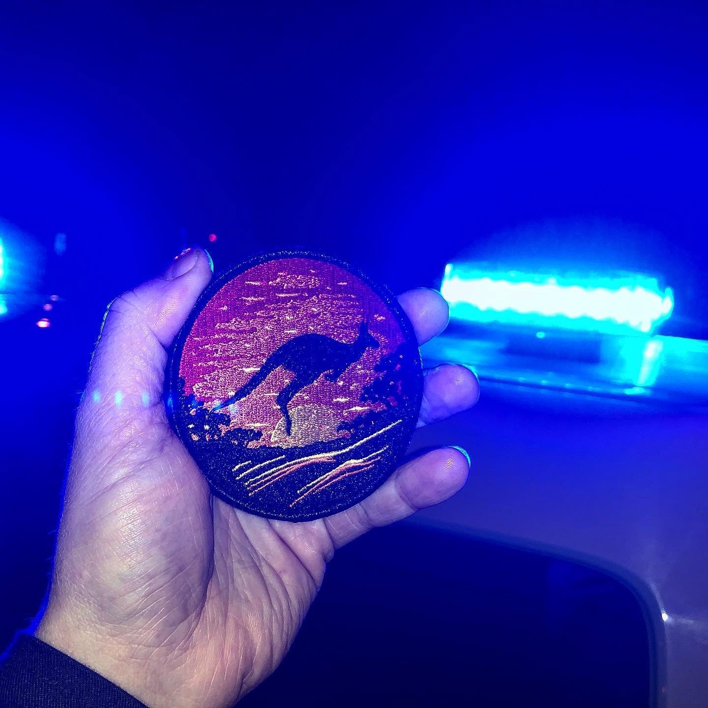 Custom customer patch