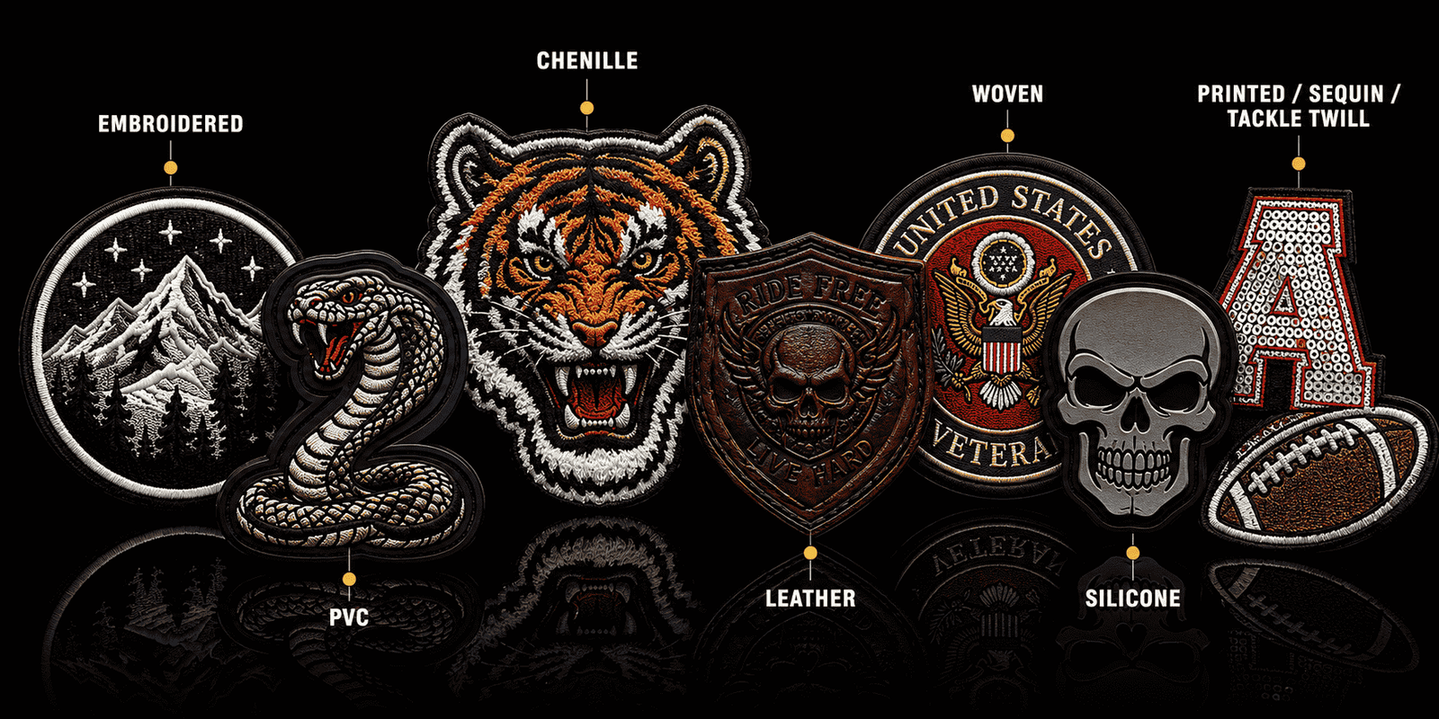 Custom Patches