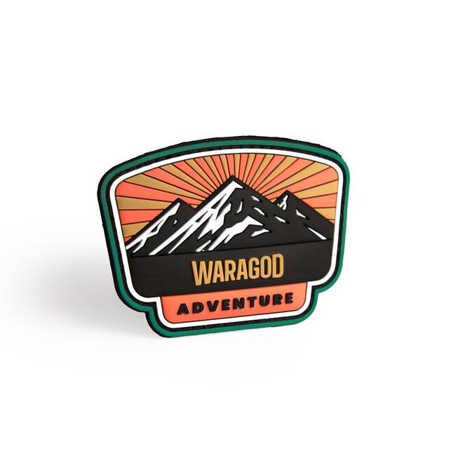 Custom PVC patch