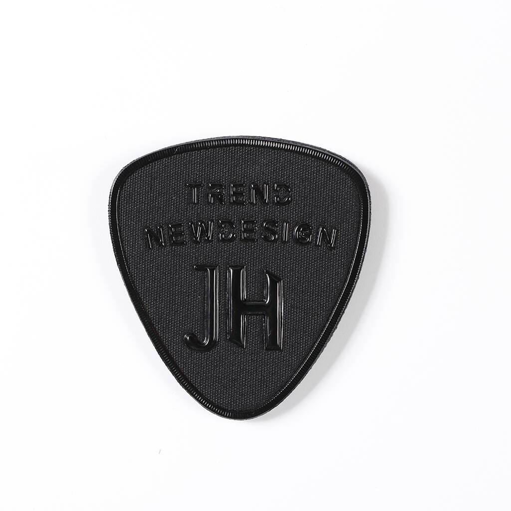 Custom silicone patch