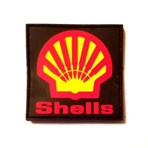 Custom embroidered patch