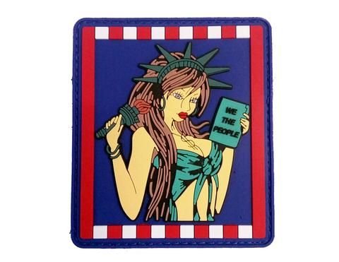 Custom patch design